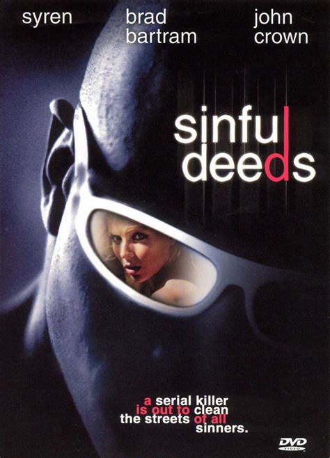 Sinful Deeds (2003) Stream and Watch Online